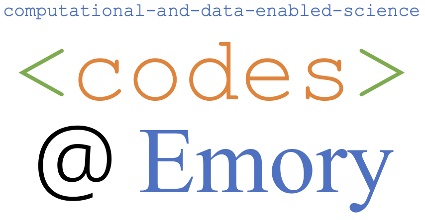 Emory CODES or CMDS